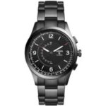 Fossil Q Activist Smartwatch (Grey Strap, 42mm)