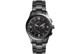 Fossil Q Activist Smartwatch (Brown Strap, 42mm)