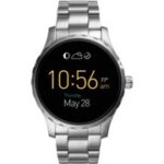 Fossil Q Marshal Smartwatch (Grey Strap, 45mm)