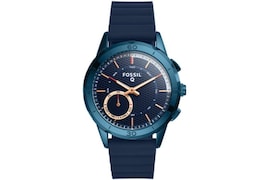 Fossil Q Modern Smartwatch (Brown Strap, 41mm)