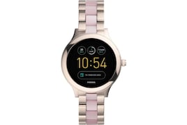 Fossil Q Venture Smartwatch (Silver Strap, 42mm)