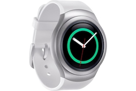 Samsung Gear S2 Smartwatch (Silver Strap, 42mm)