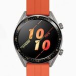 Huawei Watch GT Active Smartwatch (Green Strap, 35mm)