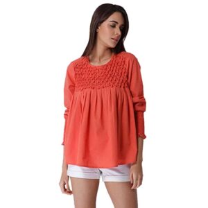 VERO MODA Women's Slim Fit Top