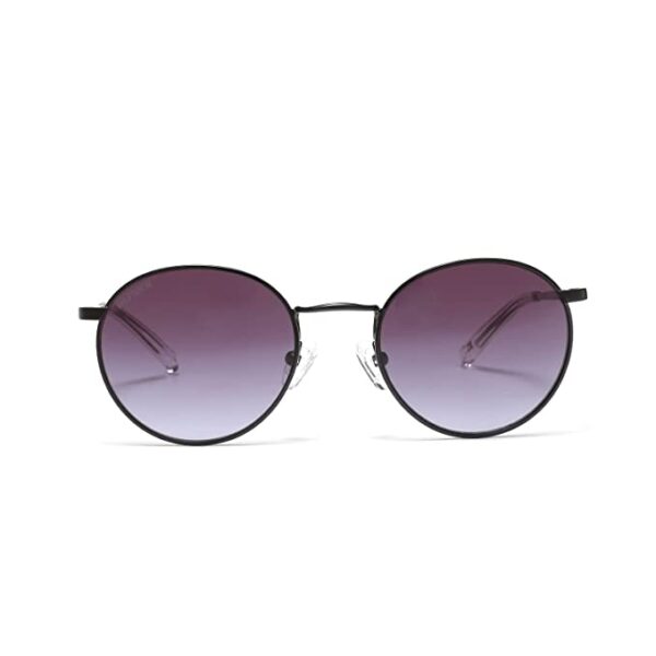 Tommy Hilfiger Unisex's Grey Sunglasses-Pack of 1-51 (TH Miami C1 51 S) - Image 2