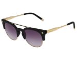 Calvin Klein Gradient Square Unisex Sunglasses - ( Ck 3199 115 52 S |52| Blue Color Lens )