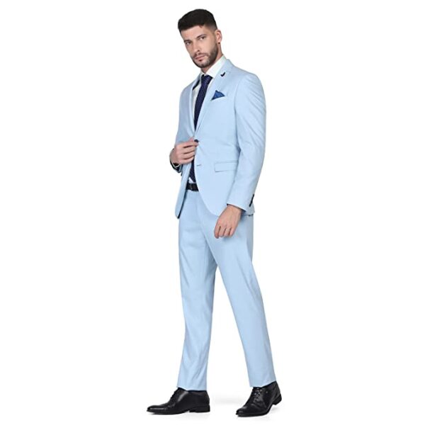 blackberrys Men's 2 Piece Slim Fit Suits-BP-DO-RITEN1 - Image 3