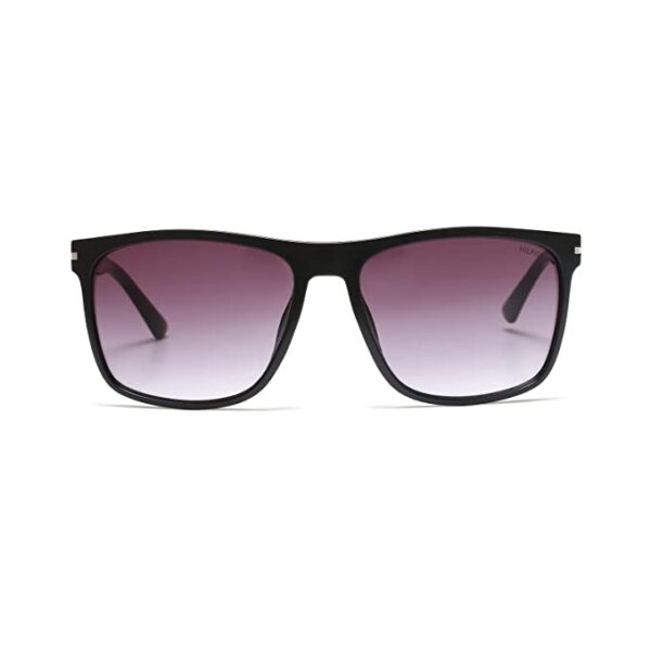 Tommy Hilfiger Men's Grey Sunglasses-Pack of 1-57 (TH Mark C1 57 S) - Image 2