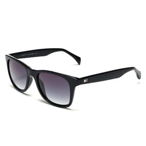 Tommy Hilfiger Unisex's Green Sunglasses-Pack of 1-52 (TH Joe C3 52 S)