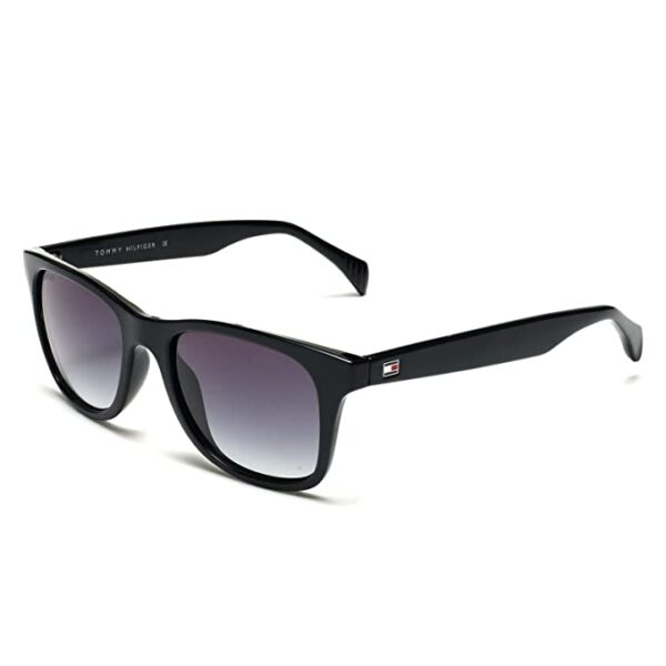 Tommy Hilfiger Unisex's Green Sunglasses-Pack of 1-52 (TH Joe C3 52 S)