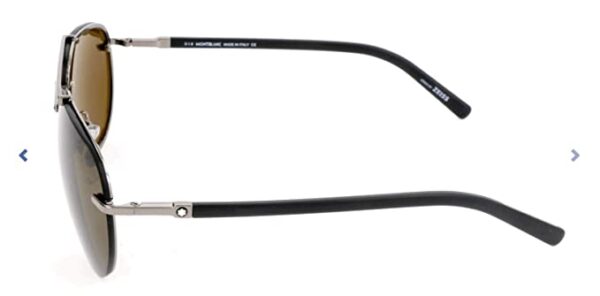 Montblanc Men's Sunglasses MB596S 62 08J - Image 3