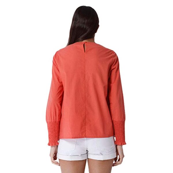 VERO MODA Women's Slim Fit Top - Image 2