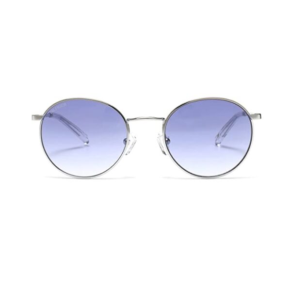 Tommy Hilfiger Unisex's Blue Sunglasses-Pack of 1-51 (TH Miami C5 51 S) - Image 2