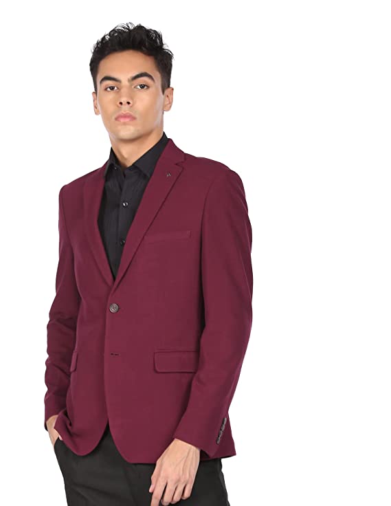 Arrow Men Blazer - Image 2