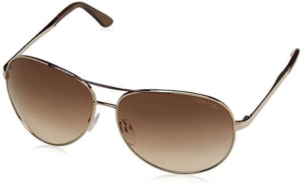 Tom Ford FT0035 CHARLES Sunglasses Color 772