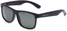 Fastrack UV Protected Square Men's Sunglasses - (P425GR4|56|Green Color Lens)