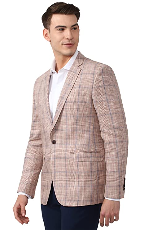 Peter England Men Blazer - Image 2