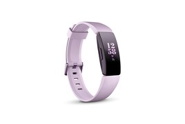 Fitbit Inspire HR Fitness Tracker Smartband (Lilac)