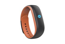 Lenovo HW02 Plus Smartband (Orange)