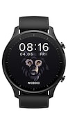 Xiaomi Mi Watch Revolve Smartwatch (Blue Strap, 36mm)