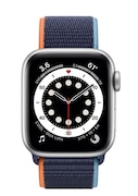 Apple Watch Series 6 GPS Smartwatch (Red Strap, 40mm)