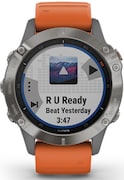 Garmin Fenix 6 Smartwatch (Black, 33mm)