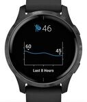 Garmin Venu Smartwatch (Light Sand Strap, 30mm)