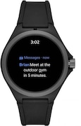 Puma PT9100 Smartwatch (Black Strap, 31mm)