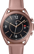 Samsung Galaxy Watch 3 Smartwatch (Black Strap, 41mm)