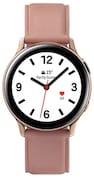 Samsung Galaxy Active 2 4G Smartwatch (Pink Gold Strap, 44mm)