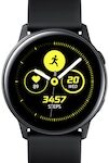 Samsung Galaxy Watch Active Smartwatch (Rose Gold Strap, 40mm)