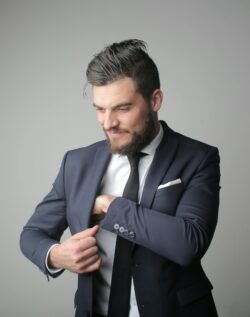 Men's Suits And Blazers